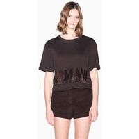 armani exchange tops y camisetas xw002779af10356 para mujer
