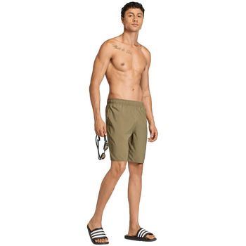 adidas Bañador Short de bain 3 Bar Logo 100% polyester recyclé para hombre