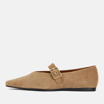 Vagabond Women's Wioletta Suede Pointed Flats - UK 7
