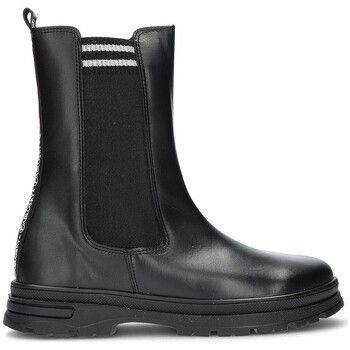 Pablosky Botines 413110 negro para niña