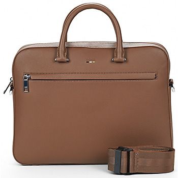 BOSS Maletin Ray_S doc case N. para hombre