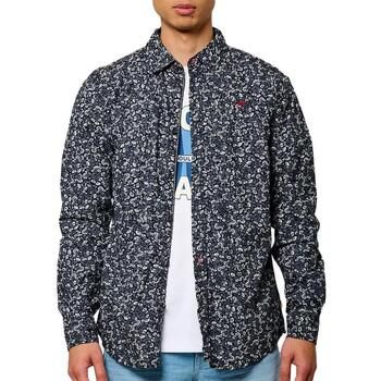 Kaporal Camisa manga larga BRADYE25 para hombre