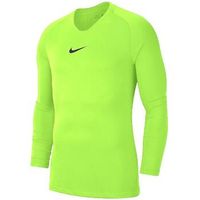 nike camiseta manga larga t-shirt manches longues dri-fit park first layer para nino