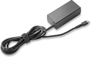 HP 45W USB-C AC ADAPTER