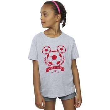 Disney Camiseta BI30037 para niña