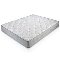 colchon viscoelastico paris 140x200 cm 18 cm de altura 2 cm de viscoelastica