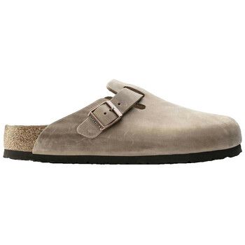 BIRKENSTOCK Zuecos Sabots Boston cuir para mujer