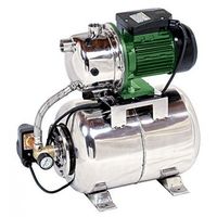 ribiland bomba de refuerzo 24l con jet101 970w acero inoxidable - prsi24jet101i