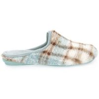 grunland pantuflas menta b5faye para mujer