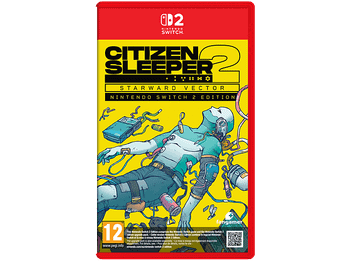 Nintendo Switch 2 Citizen Sleeper 2: Starward Vector