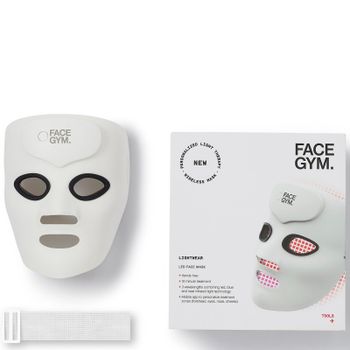 FaceGym LIGHTWEAR LED Face Mask