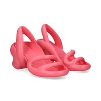 camper sandalias con tacon mujer - purpura talla 40