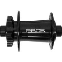 hope pro 5 front hub black