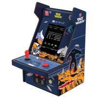 my arcade micro player space invaders consola retro
