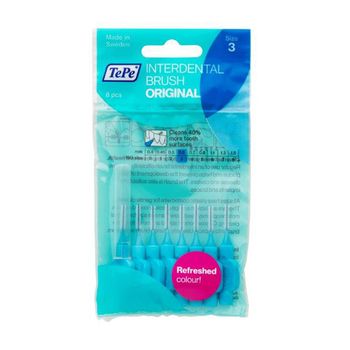 TePe Interdental Brushes Original Blue