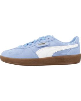 de PUMA ZAPATILLAS MUJER MODELO PALERMO COLOR AZUL BLUE