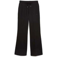 puma pantalon chandal her comfort high-waight black 633010 01 para mujer