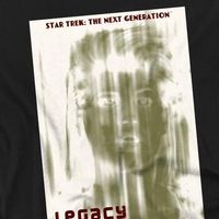 star trek tops y camisetas the next generation season 4 episode 6 para mujer