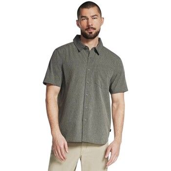 Skechers Camisa manga corta Go Walk Air para hombre