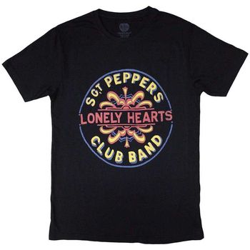 The Beatles Tops y Camisetas Painted Pepper para mujer