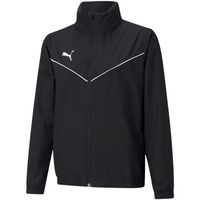 puma chaquetas teamrise all weather jkt jr para nino