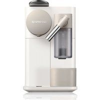 nespresso by delonghi lattissima one en500w coffee machine - white white