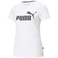 puma tops y camisetas 586774-02 para mujer