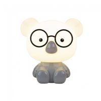 lampara de mesa maskota koala