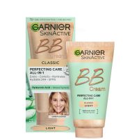 garnier skinactive bb cream tinted moisturiser spf15 - classic light
