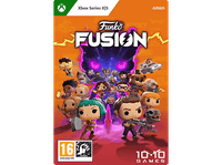 xbox series x s funko fusion codigo de descarga