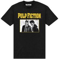 pulp fiction tops y camisetas pn221 para mujer