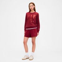 gap shorts rojos 800435-208