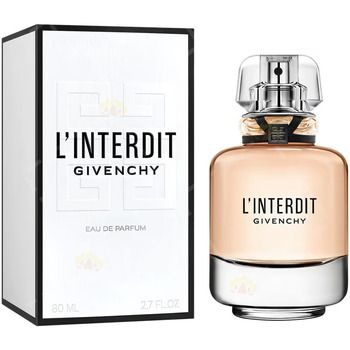 Givenchy Perfume L ´Interdit -Eau de Parfum -80ml - Vaporizador para mujer