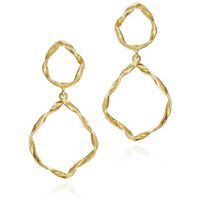 jorge revilla pendientes pendientes rolling para mujer