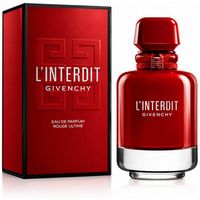 givenchy perfume eau de parfum linterdit rouge ultime 35 ml para mujer