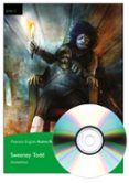 Level 3: Sweeney Todd. Book and Multi-ROM with MP3 Pack
