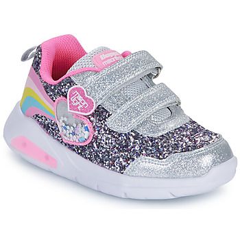 BEPPI Zapatillas 2197110-PRATEADO para niña