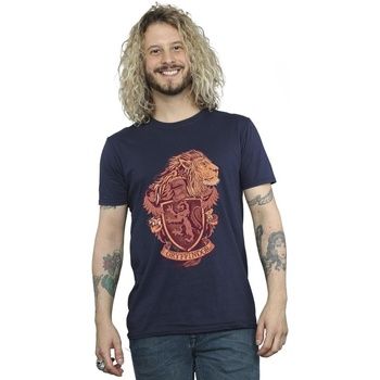Harry Potter Camiseta Gryffindor para hombre