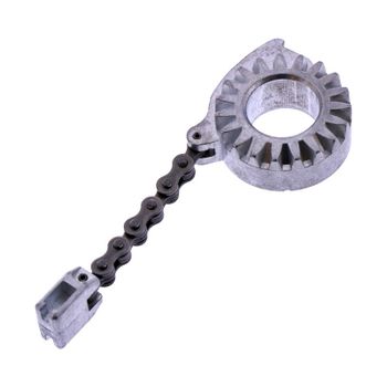 Leva de control del acelerador BMW R 80 Monolever
