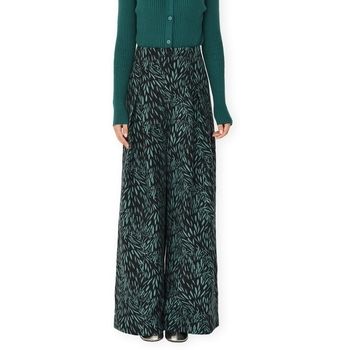 Skfk Pantalones Basabe Trousers - Leaves para mujer