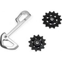 sram recambio caja interna-roldanas x01 eagle gris