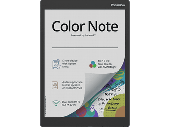 eBook - PocketBook Color Note, 10.3