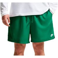 nike short m nk club flow short para hombre