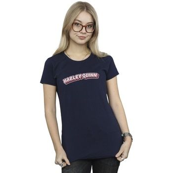 Dc Comics Camiseta BI11131 para mujer