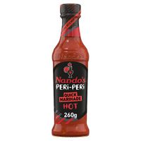 nandos hot peri peri marinade