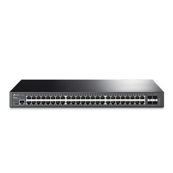 TP-Link TL-SG3452 Switch 48 Puertos Gigabit + 4 SFP