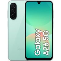 samsung galaxy a26 5g 6gb 128gb 67 super amoled menta version internacional
