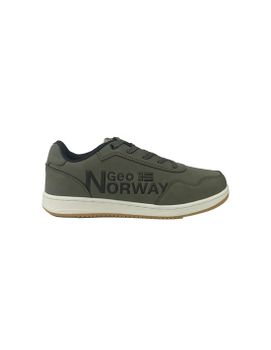 Zapatillas Geographical Norway Hombre Verde