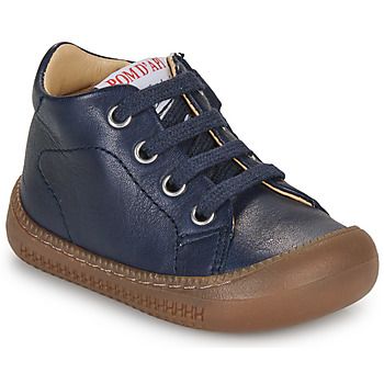 Pom d'Api Botines YAKA WALK para niño