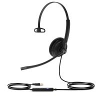 yealink uh34 lite mono auricular uc negro